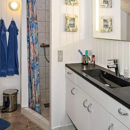 Feriehus 6 Person In Ulfborg Sønder Nissum