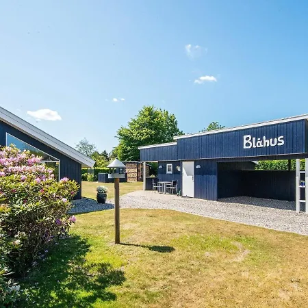 6 Person Holiday Home In Ulfborg Sonder Nissum