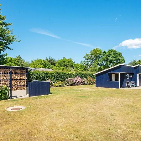 Holiday home 6 Person Holiday Home In Ulfborg Sonder Nissum
