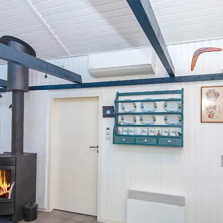 6 Person Holiday Home In Ulfborg * Sonder Nissum
