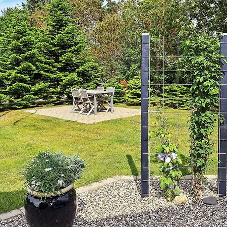 6 Person Holiday Home In Ulfborg