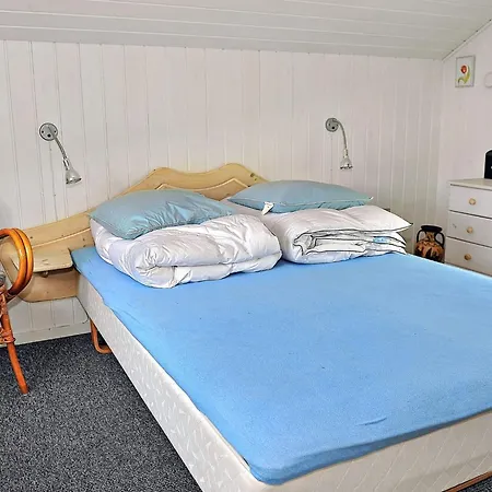 Holiday home 6 Person Holiday Home In Ulfborg Sonder Nissum