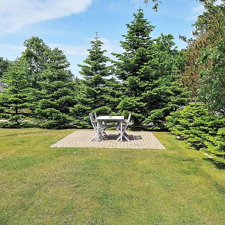 6 Person Holiday Home In Ulfborg Holiday home Sonder Nissum