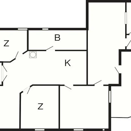 6 Person Holiday Home In Ulfborg
