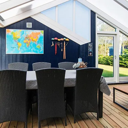 Holiday Home Irisvej III * Sønder Nissum