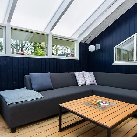 펜션 4 Star In Ulfborg *