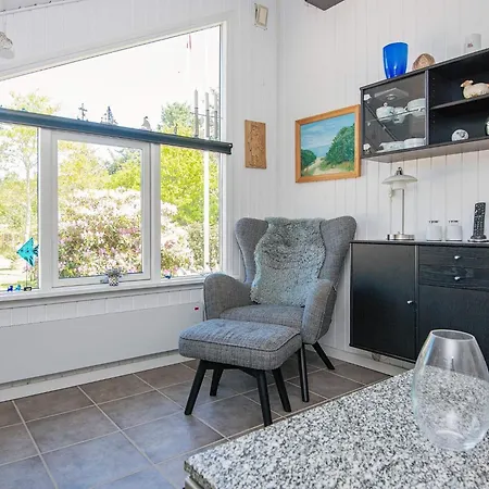 펜션 4 Star In Ulfborg Sønder Nissum