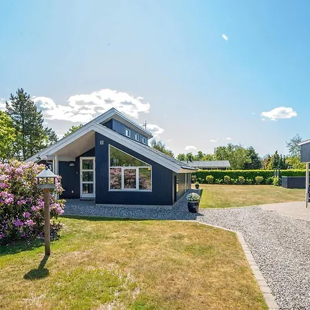 Vakantiehuis Modern Retreat By Fjord - By Traum Sønder Nissum