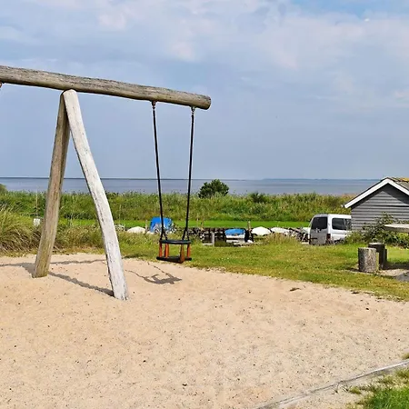 4 Star Holiday Home In Ulfborg *