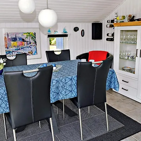 펜션 4 Star In Ulfborg