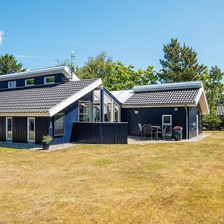 펜션 4 Star In Ulfborg *