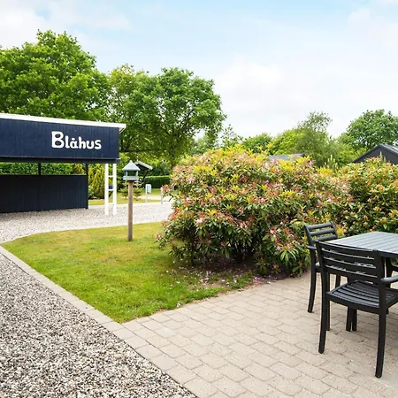 4 Star In Ulfborg 度假居