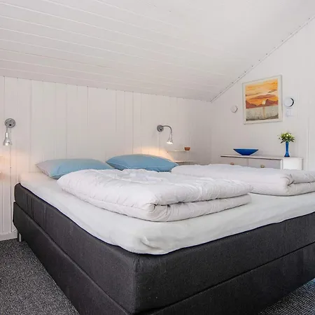 Modern Retreat By Fjord - By Traum Vakantiehuis Sønder Nissum