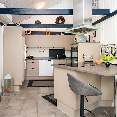 4 Star Holiday Home In Ulfborg Holiday home
