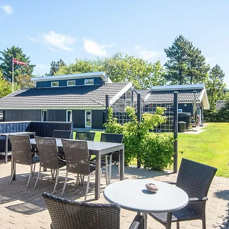 Holiday home 4 Star Holiday Home In Ulfborg *