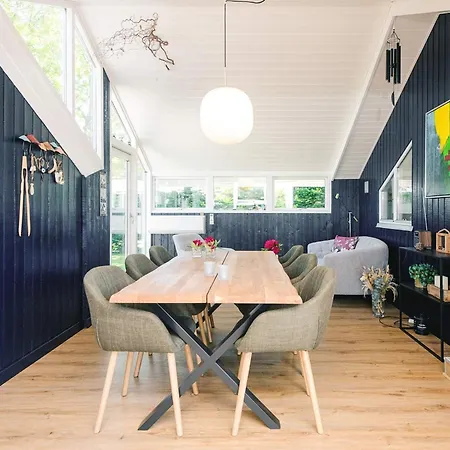4 Star Holiday Home In Ulfborg Holiday home Sonder Nissum
