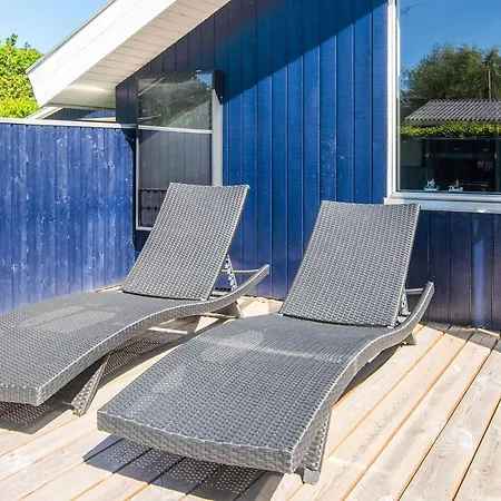 Holiday home 4 Star Holiday Home In Ulfborg Sonder Nissum