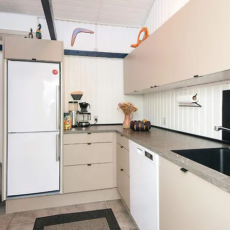 4 Star Holiday Home In Ulfborg *