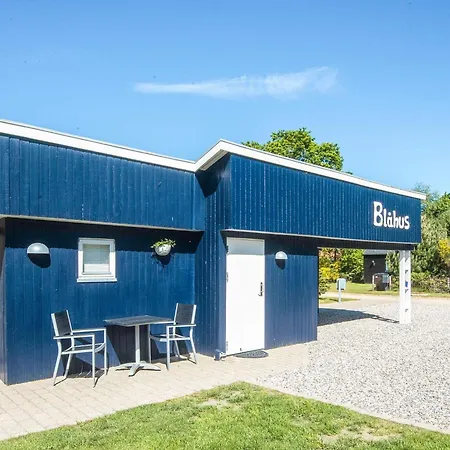 4 Star Holiday Home In Ulfborg Sonder Nissum