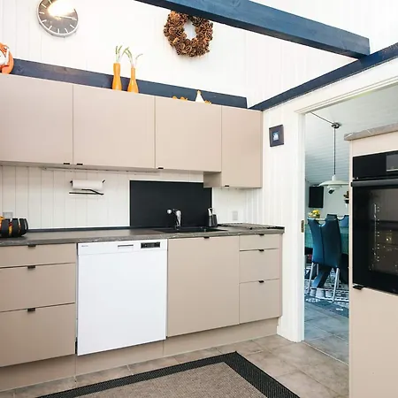 4 Star Holiday Home In Ulfborg * Sonder Nissum