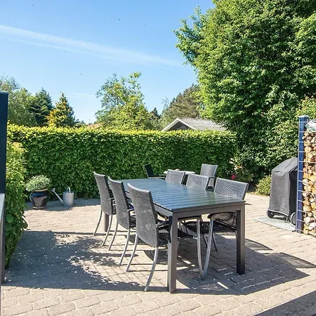 4 Star Holiday Home In Ulfborg