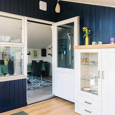 Holiday home 4 Star Holiday Home In Ulfborg *