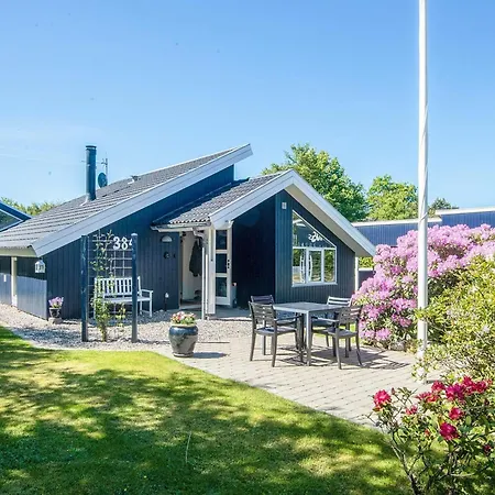 4 Star Holiday Home In Ulfborg Holiday home Sonder Nissum