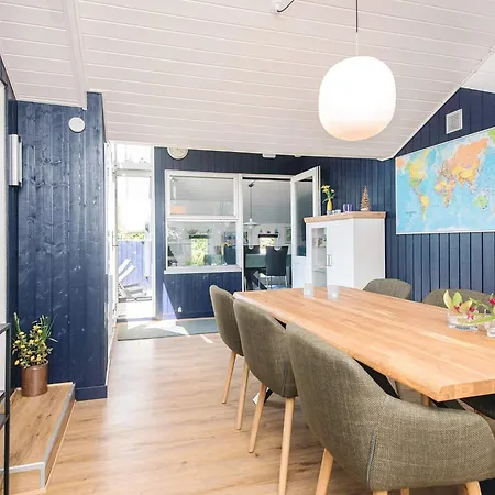 Holiday home 4 Star Holiday Home In Ulfborg Sonder Nissum