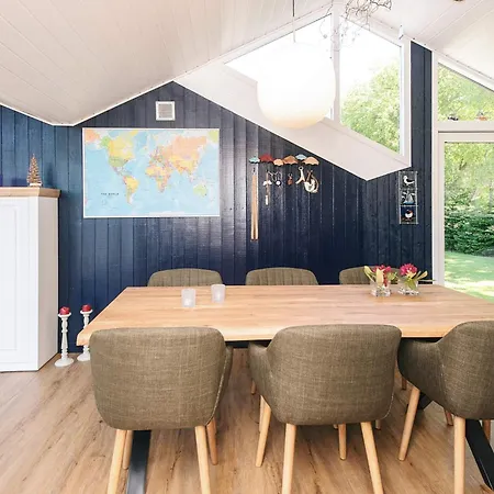 4 Star Holiday Home In Ulfborg Sonder Nissum
