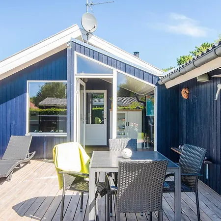 4 Star Holiday Home In Ulfborg * Sonder Nissum